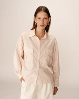 Phoebe Blouse Rose