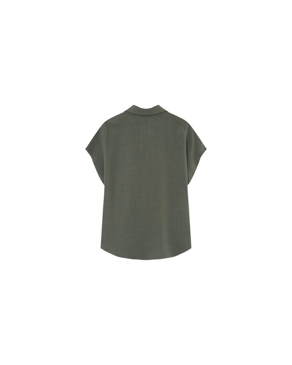 Perez Blouse Vert