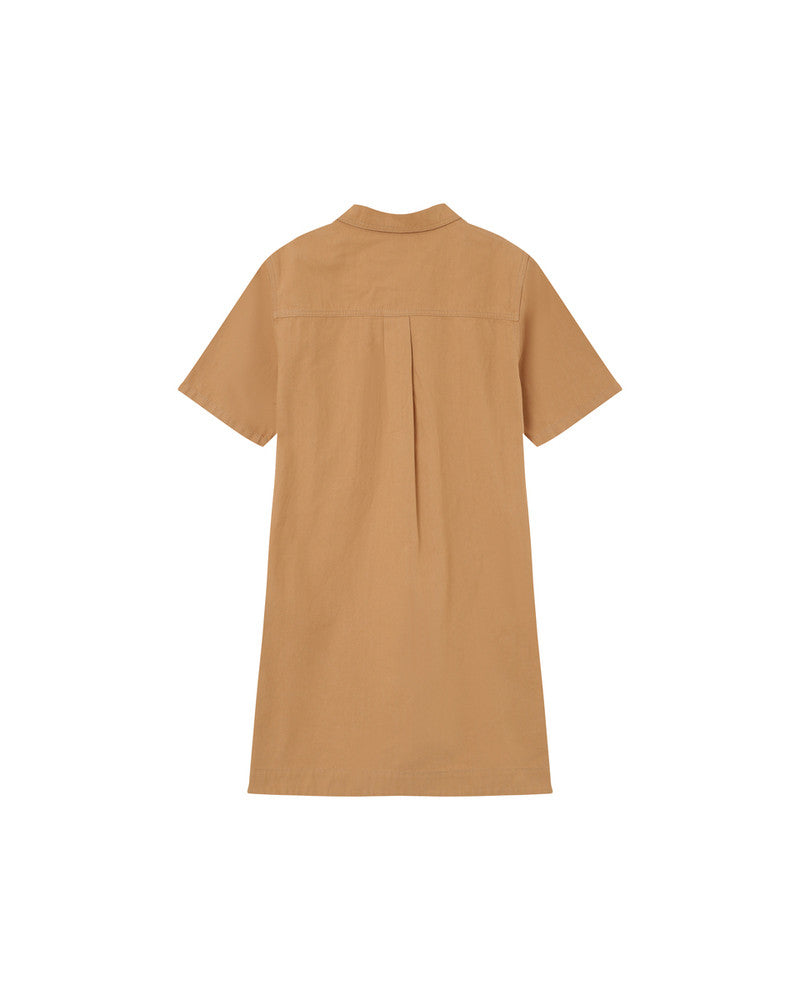 Philine Dress Camel