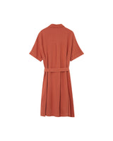 Paquita Dress Terracotta