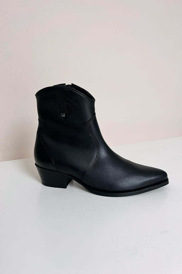 Tate 8-102813-0100 Boots Black