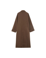 Nothomb Coat Chocolat