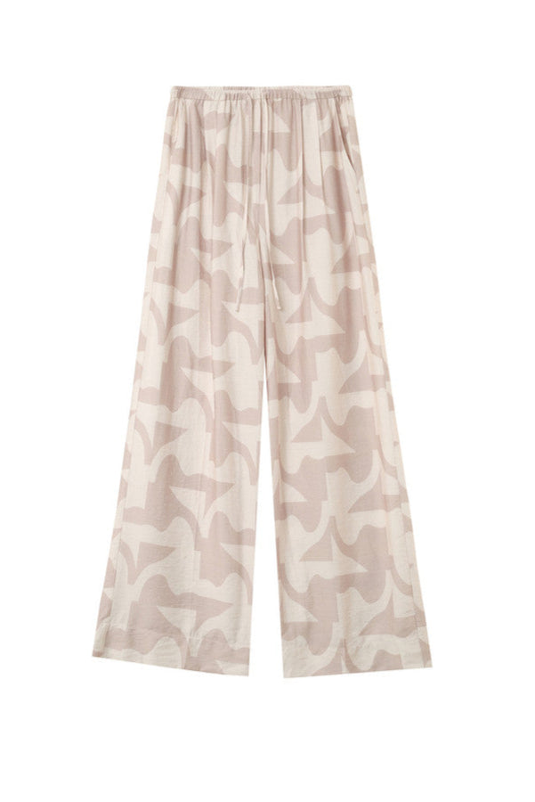 Pavot Trousers Beige