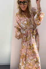 Vauxonne 23PE0158 Kimono Ecru