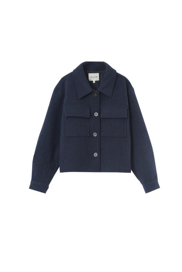 Novembre Jacket Navy