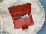 Maya PRTFW22 Wallet Red Red