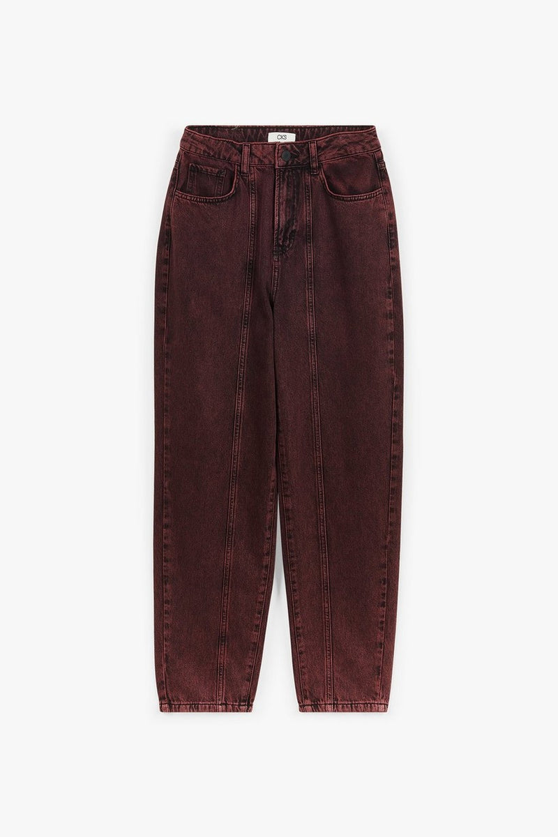 Billow 128523 Trousers Bordeaux