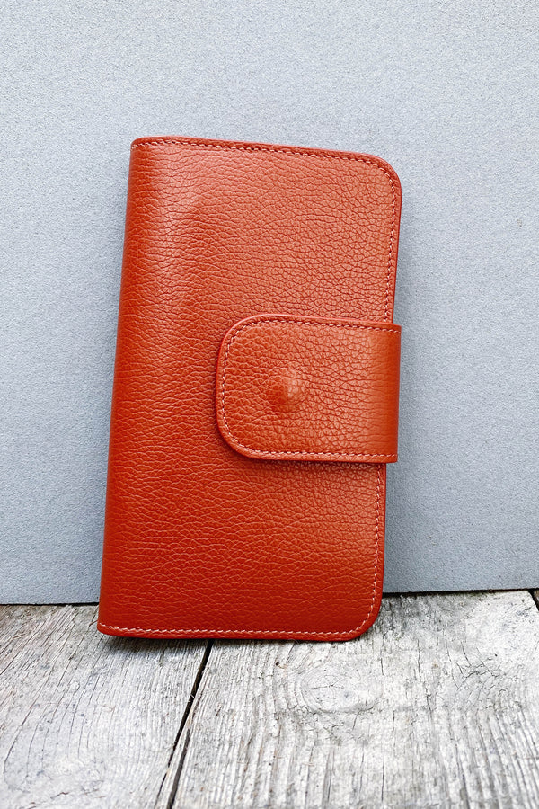 Maya PRTFW22 Wallet Red Red